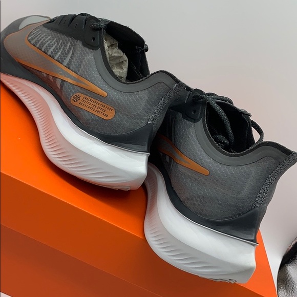 NIKE ZOOM GRAVITY smoke grey men’s - Picture 8 of 16